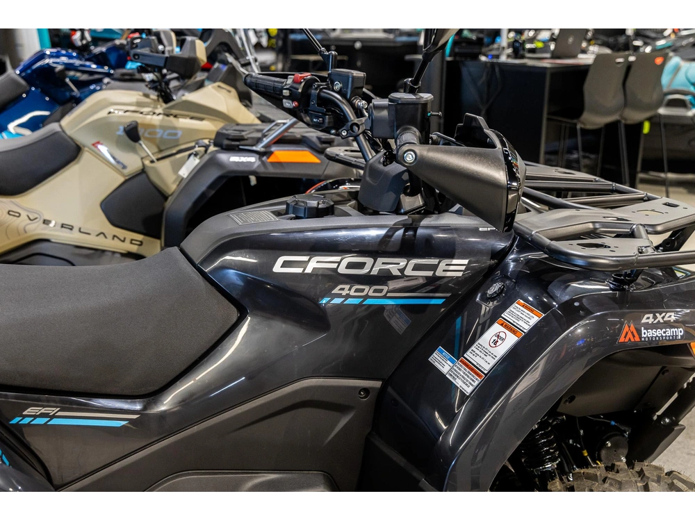 2026 Cfmoto Cf400 Base alt