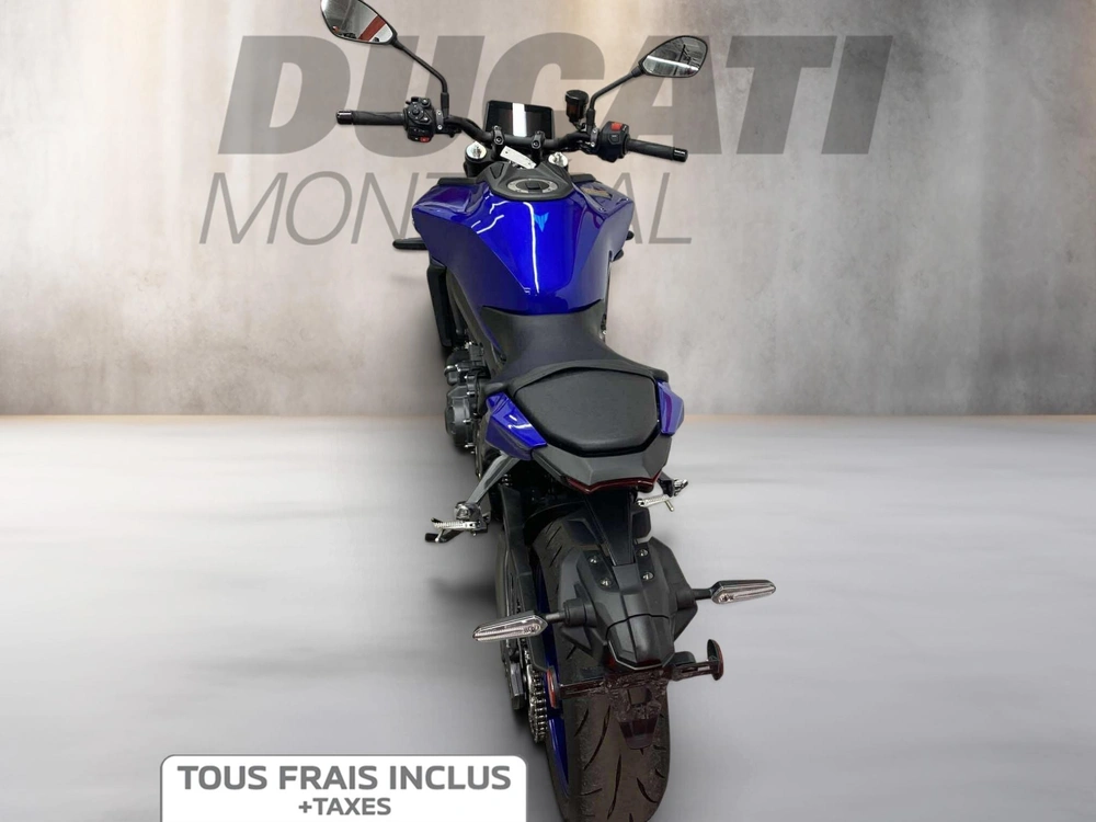2024 Yamaha Mt-09 Abs alt