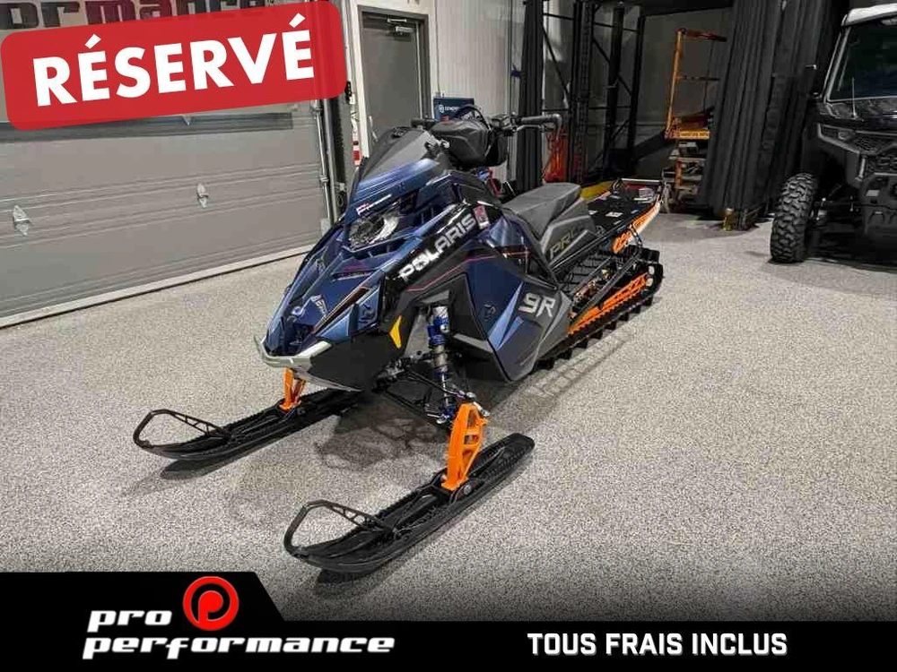 2026 Polaris 9r Rmk Pro 155 Le 3.25 alt