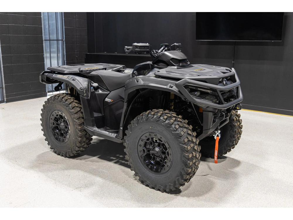 2026 Can-am Outlander Backcountry 1000 4nte alt