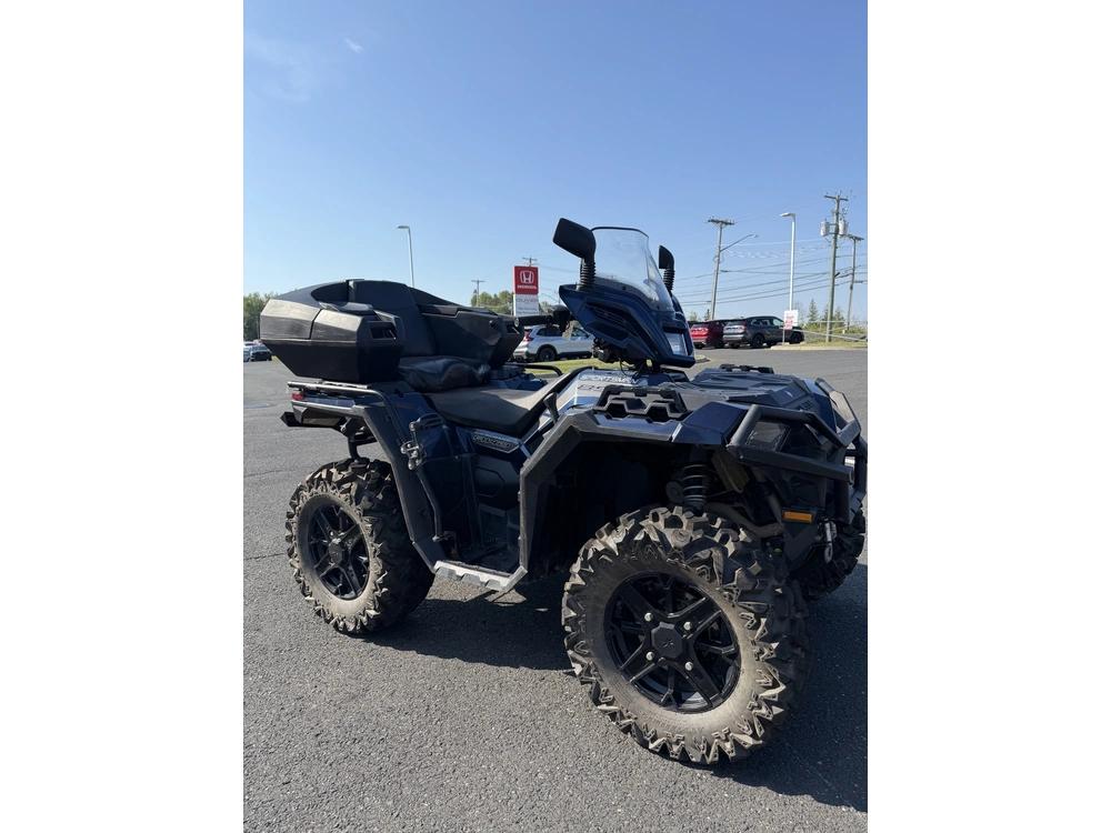2021 Polaris Sportsman 850 alt