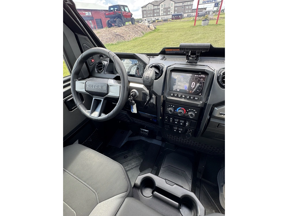 2026 Polaris Ranger Crew Xd 1500 Ns Ult - Spr Gpht alt
