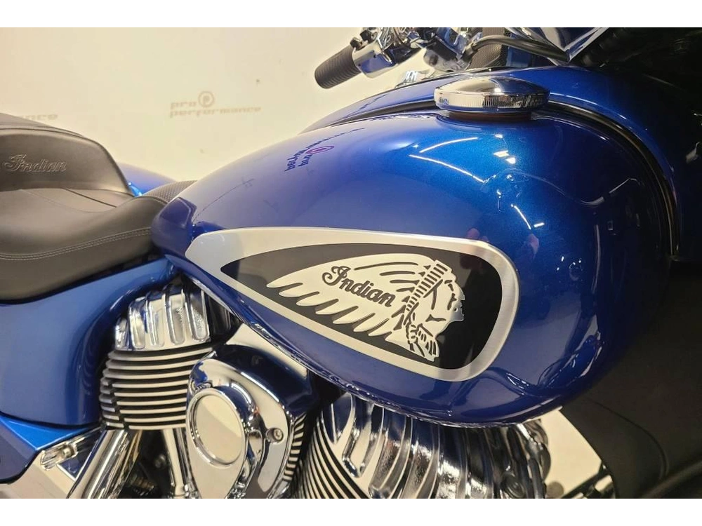 2019 Indian Motorcycle Chieftain Ltd Icon alt
