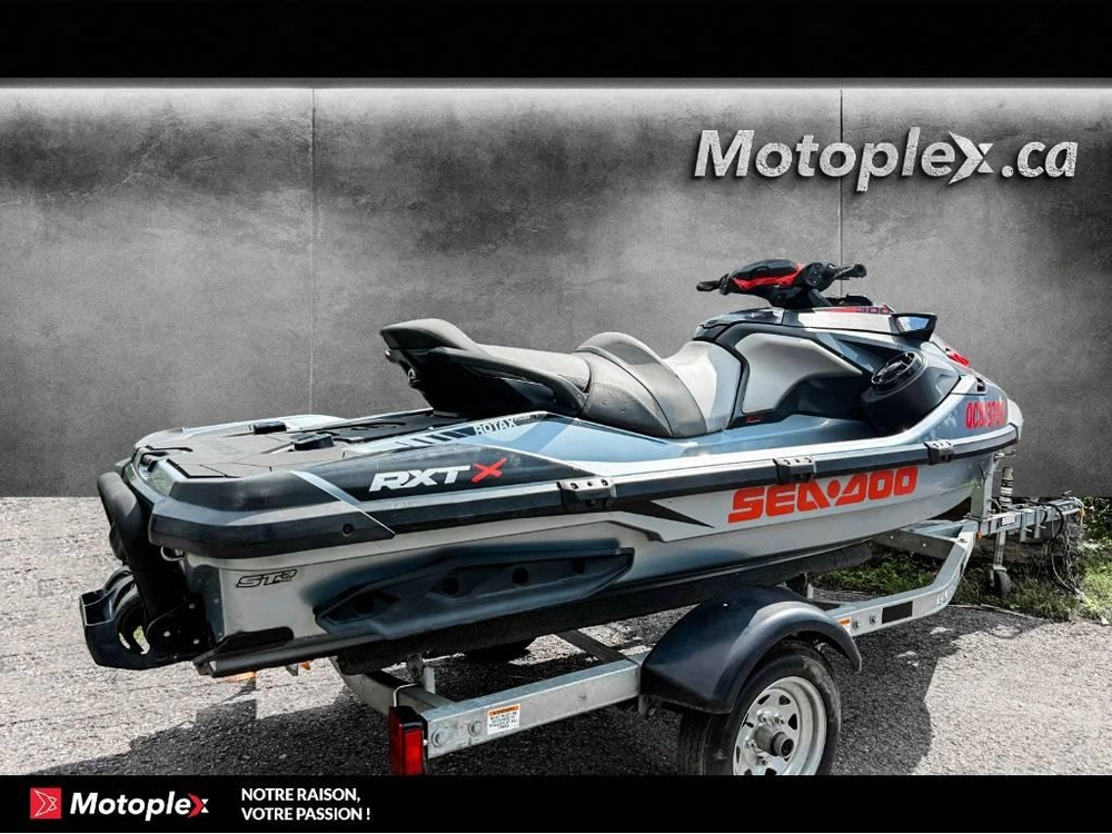 2018 Sea-doo Rxt-x 300 Audio alt