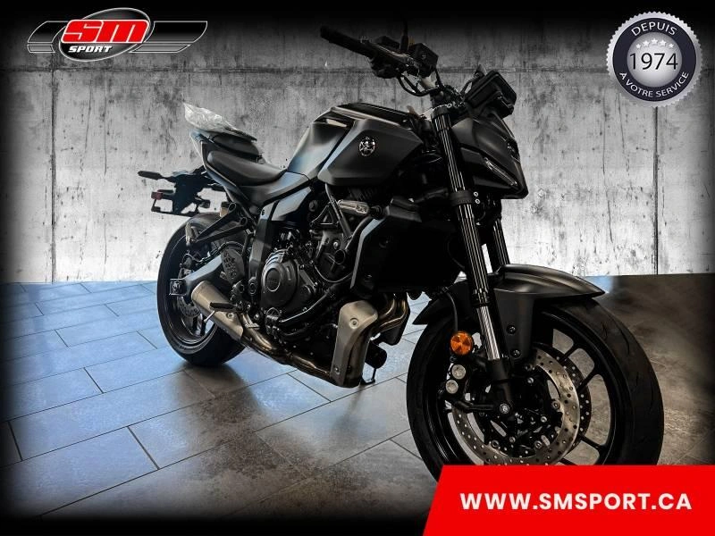 2026 Yamaha Mt-07 alt