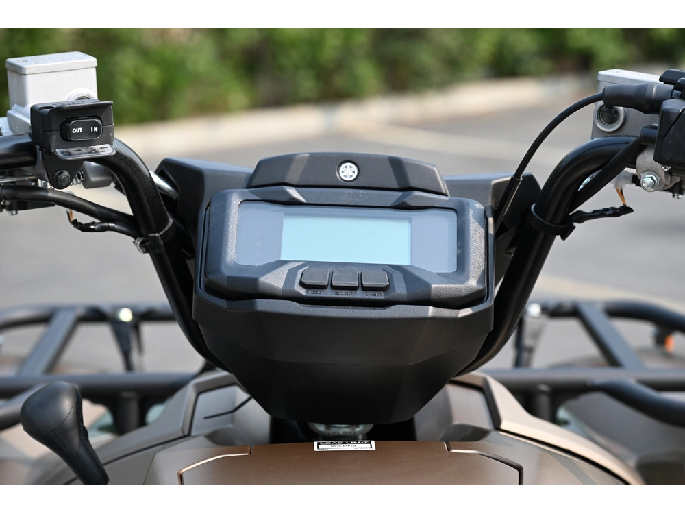 2027 Yamaha Grizzly Eps Xt-r alt