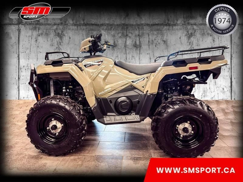 Polaris Sportsman 570 Eps 2026 alt