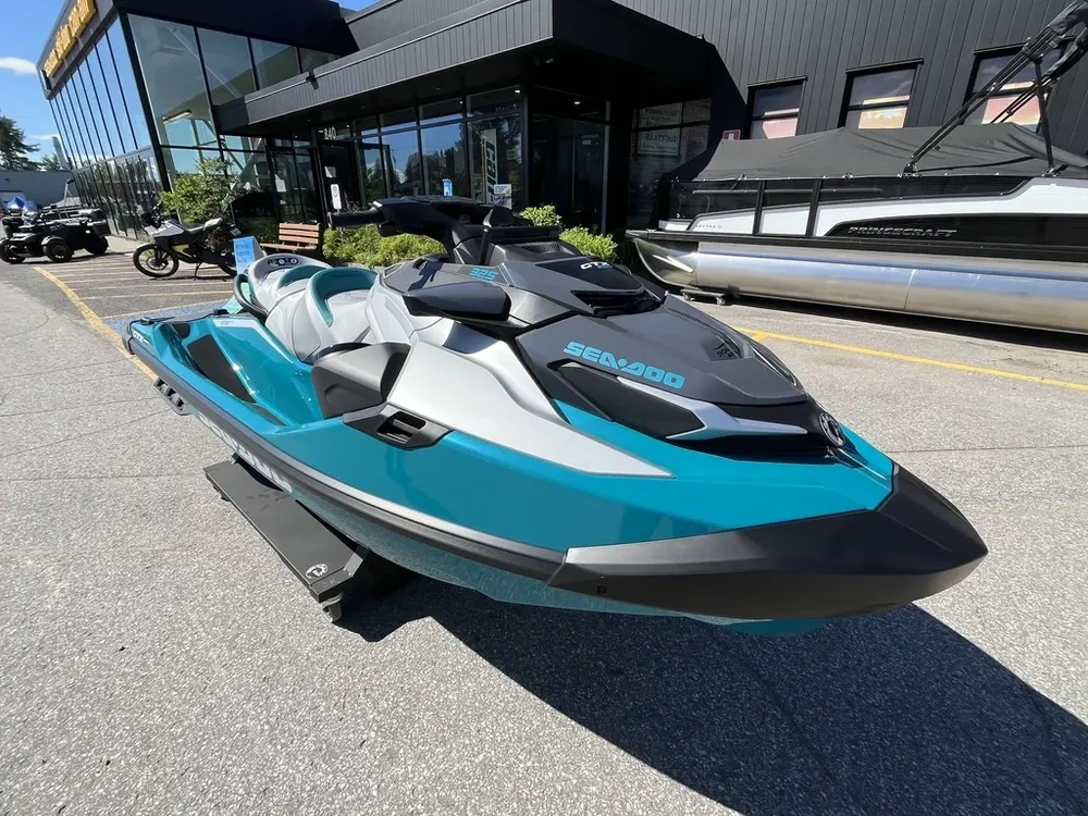 Sea-doo Gtx Limited 325 2026 alt