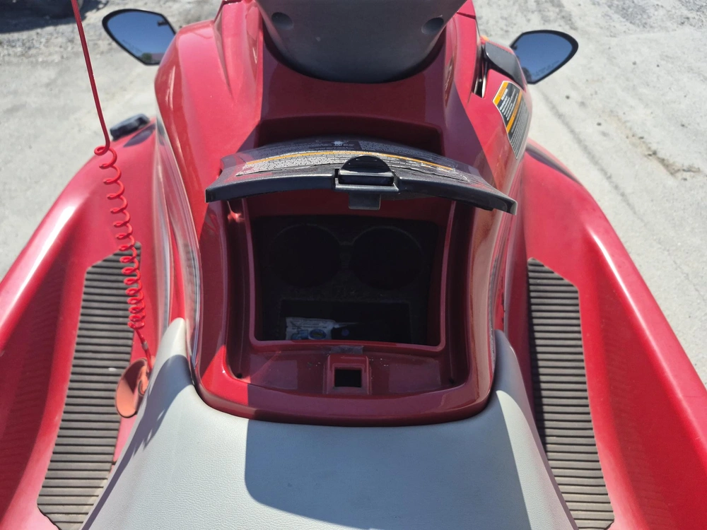 2006 Yamaha Yamaha Waverunner Vx 110 alt