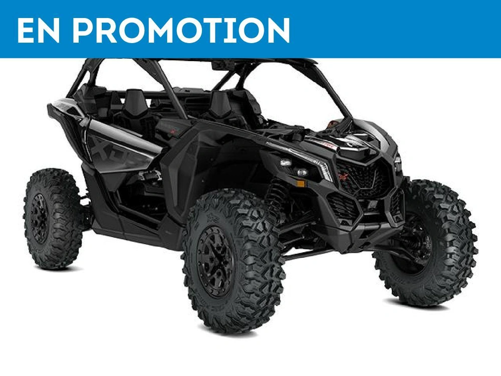 Can-am Maverick X3 X Ds Turbo Rr 2026 alt