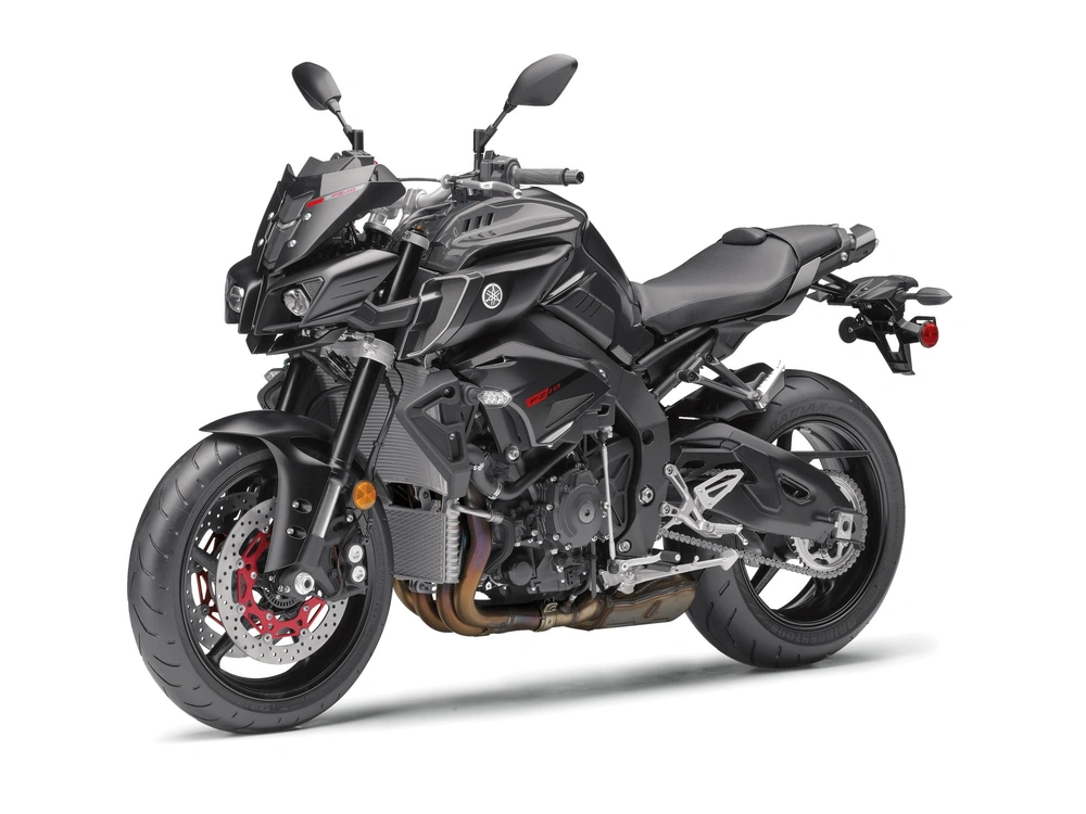 2017 Yamaha Fz-10 alt