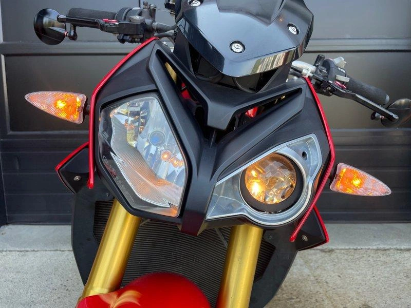 2014 Bmw S 1000 R alt