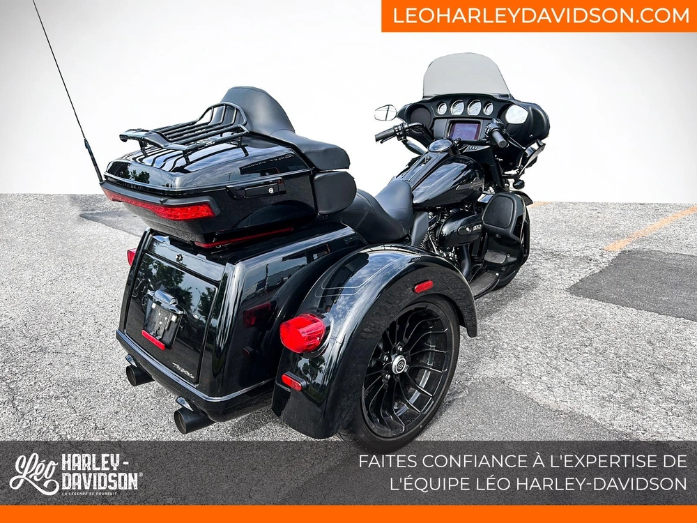 Harley-davidson Flhtcutg Tri Glide Ultra 2025 alt