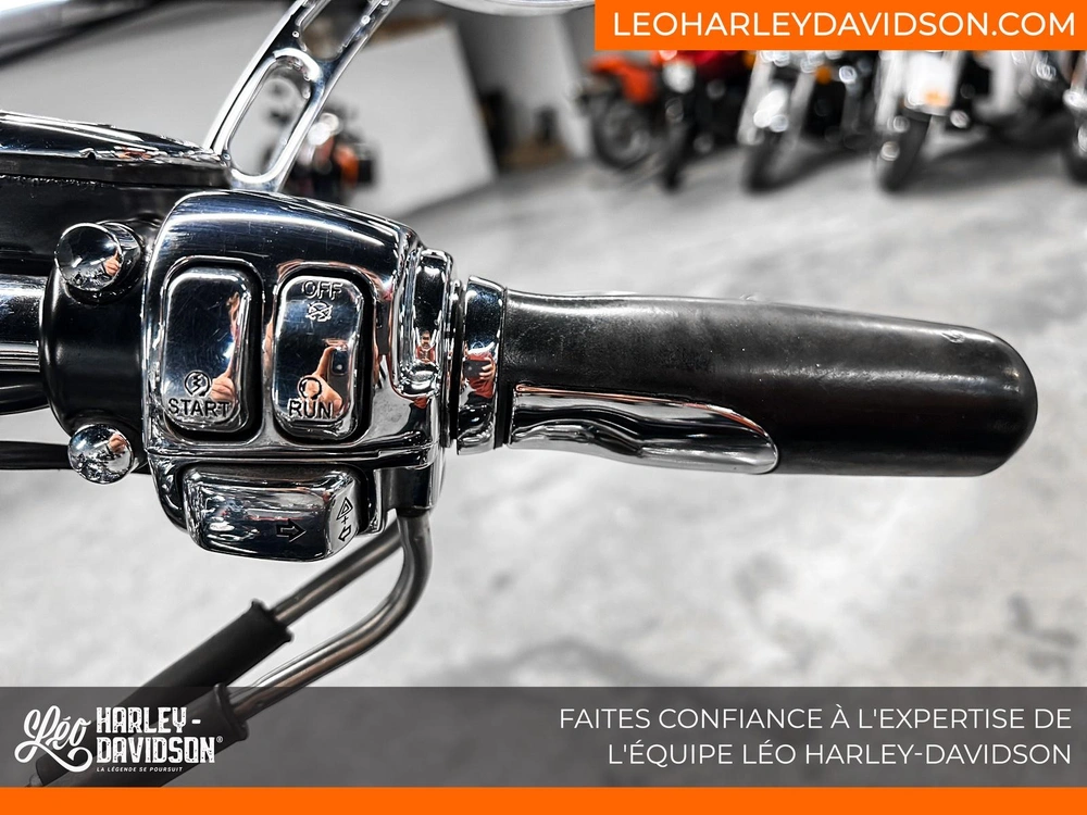 2006 Harley-davidson Flhrsi Road King alt