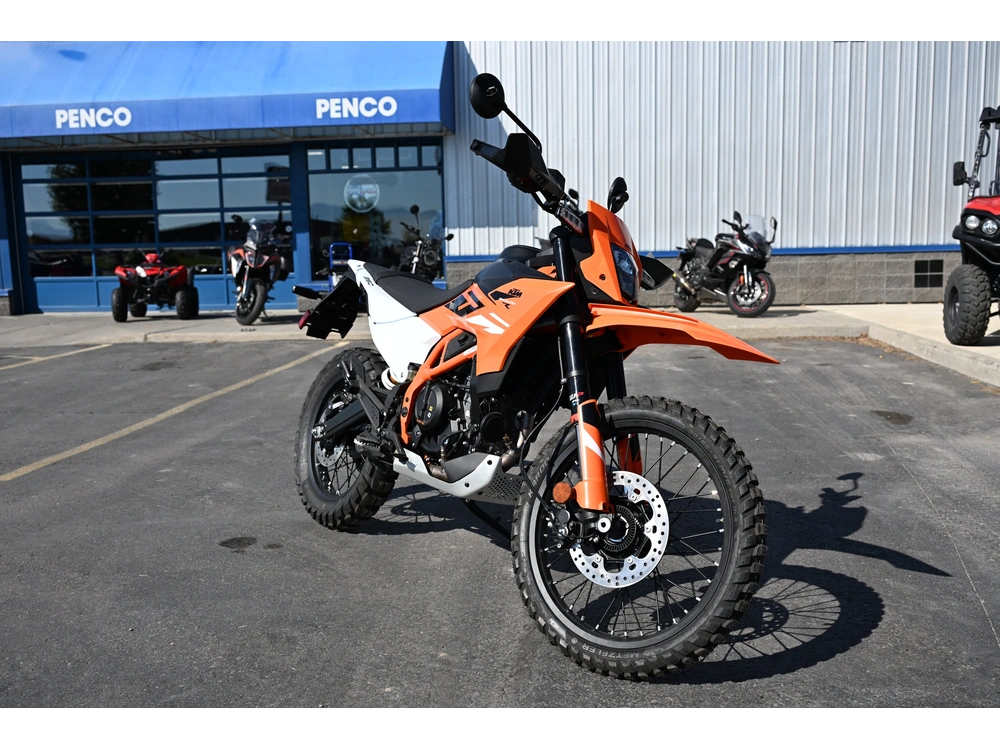 2026 Ktm 390 Enduro R alt