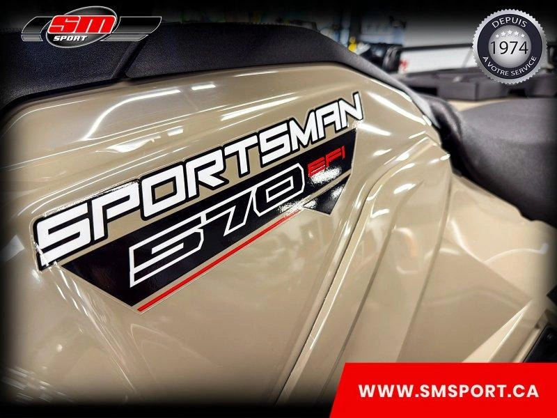 Polaris Sportsman 570 Eps 2026 alt