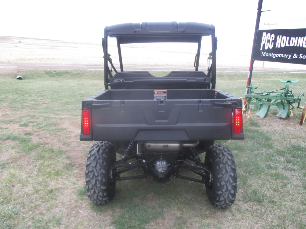 2026 Polaris Ranger 500 Stealth Gray alt
