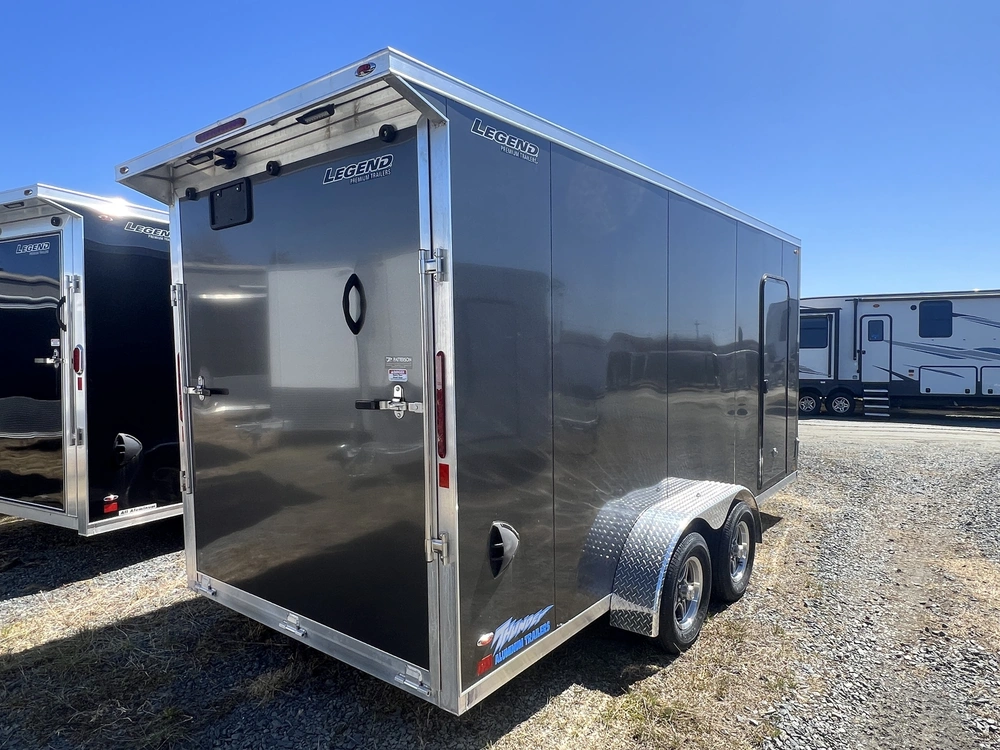 2024 Legend 7x18tvta Tandem alt