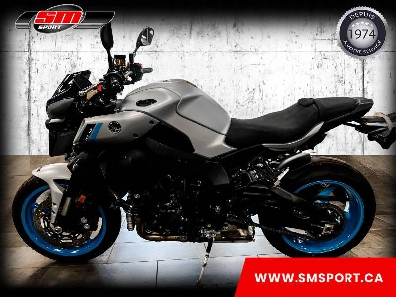 Yamaha Mt-10 2026 alt