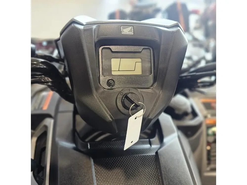 2026 Honda Fourtrax Foreman Rubicon Dct Eps Deluxe alt