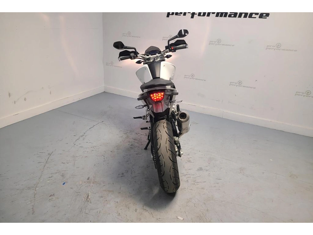 Ktm Duke 690 Abs 2018 alt