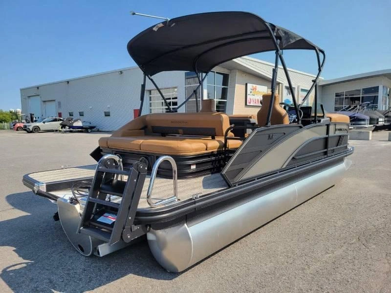 Bennington Marine M22 Swingback 3t/ Yamaha Vf175 2027 alt
