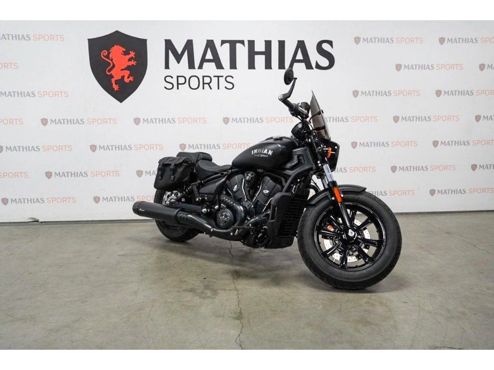 Indian Motorcycle Scout Bobber Limited 2025 — photo 2