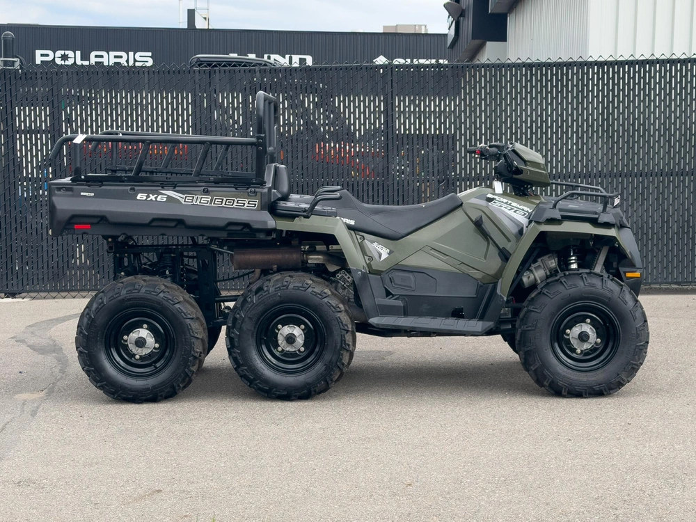 2021 Polaris Sportsman 570 6x6 Eps alt