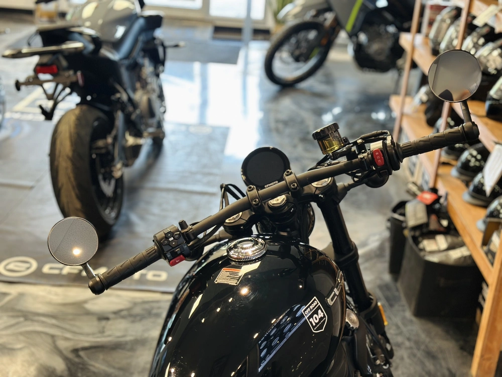 2025 Cfmoto 450 Cl-c alt