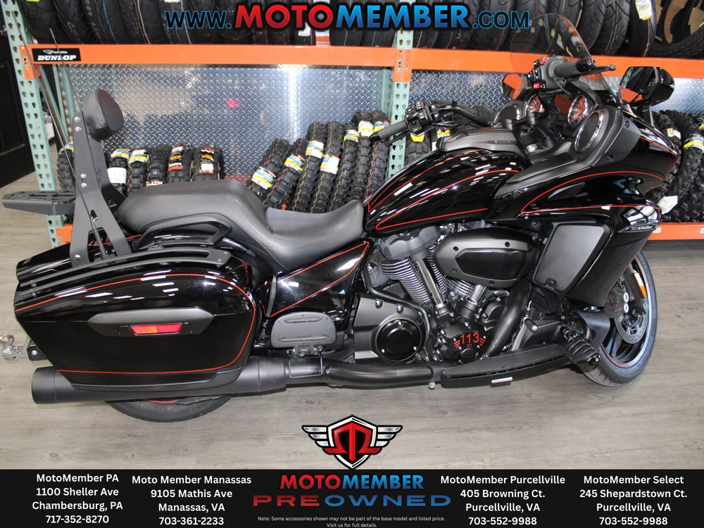 2018 Yamaha Star Eluder alt
