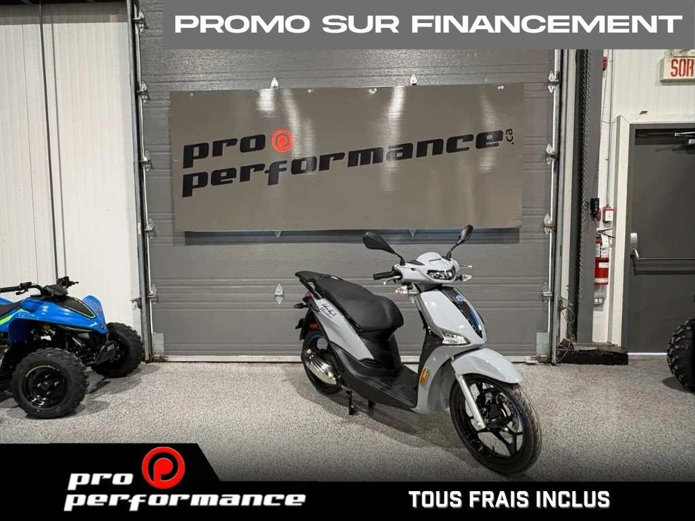 2026 Piaggio Liberty 50 S alt