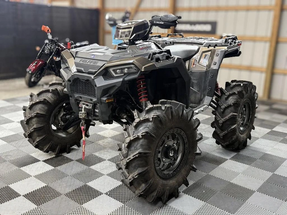 2022 Polaris Sportsman 850 Hd alt