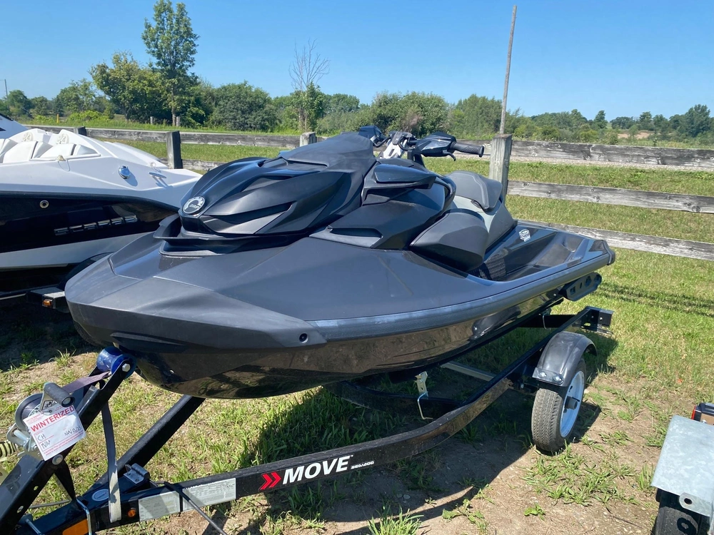 2023 Sea-doo/brp Rxp-x 300 With Audio alt