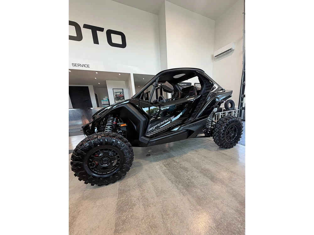 Cfmoto Zforce Z10 2026 alt