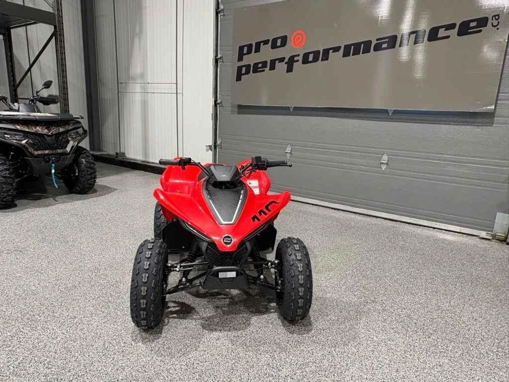 2026 Cfmoto Cforce 110 Classic alt