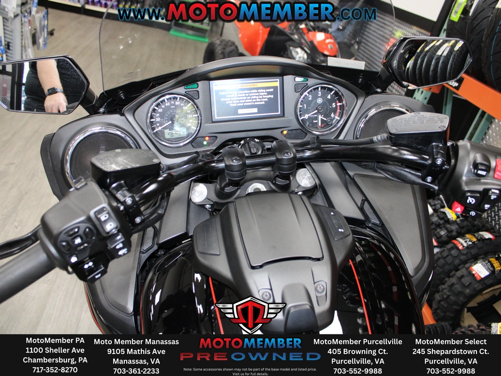 2018 Yamaha Star Eluder alt