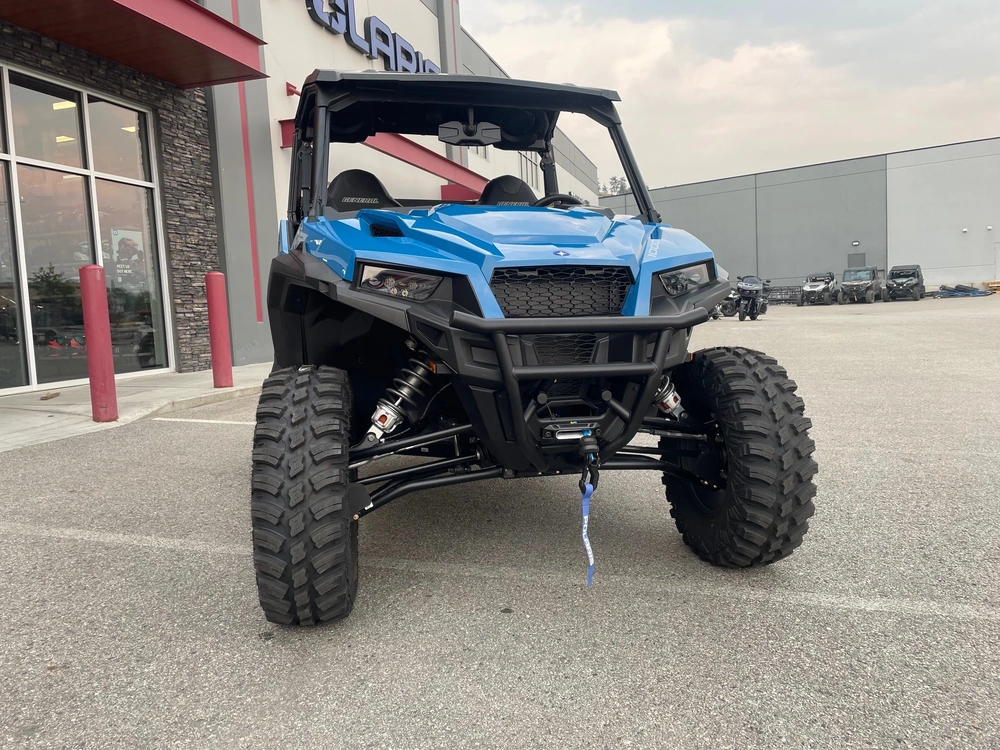 2026 Polaris General Xp 1000 Ultimate - Earth Blue alt