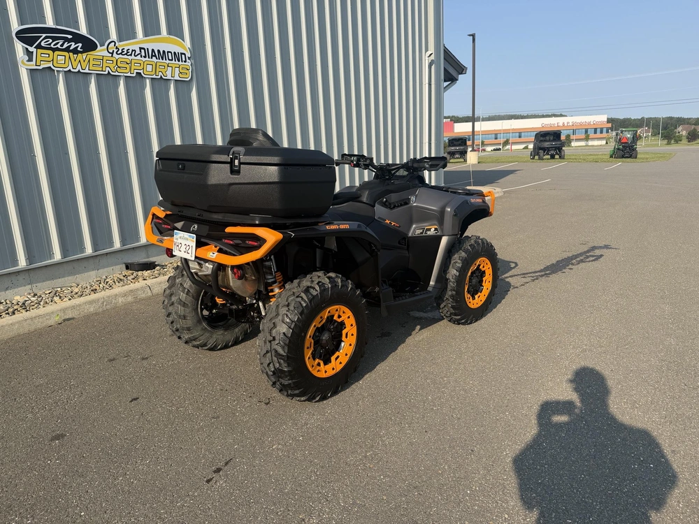 2025 Can-am Outlander Max X-tp 1000r alt