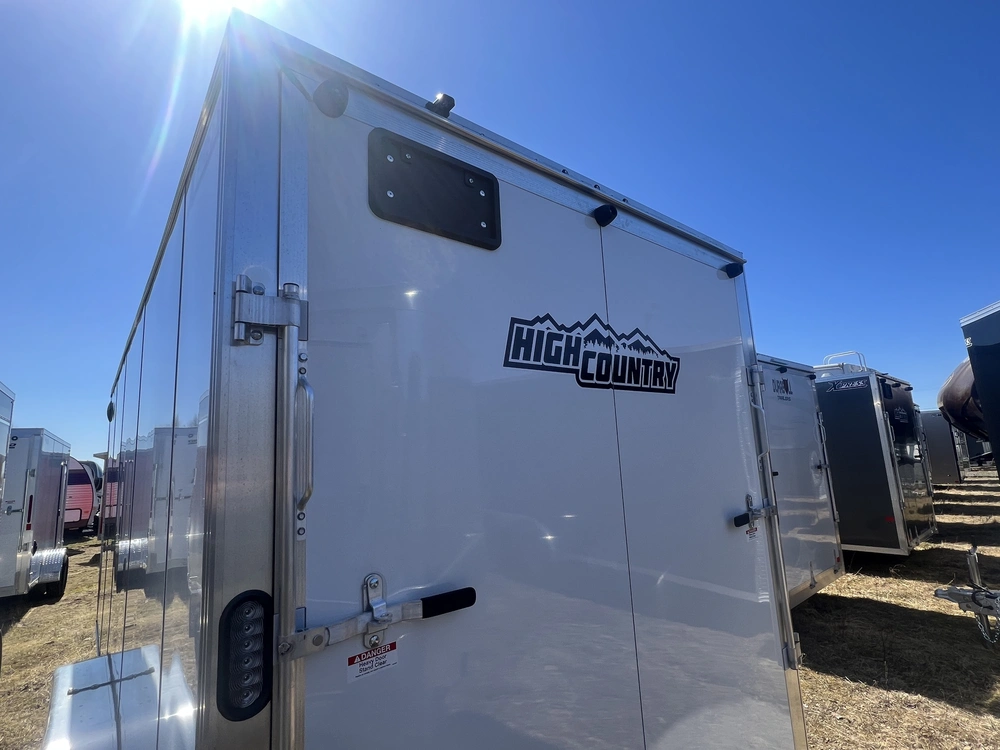 2024 Alcom High Country Xpress7x18-if Tandem alt