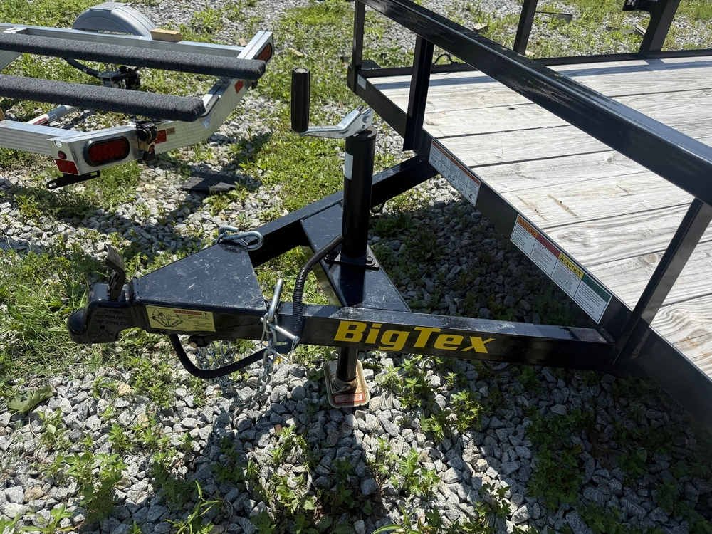2026 Big Tex Trailers Utility Trailer alt