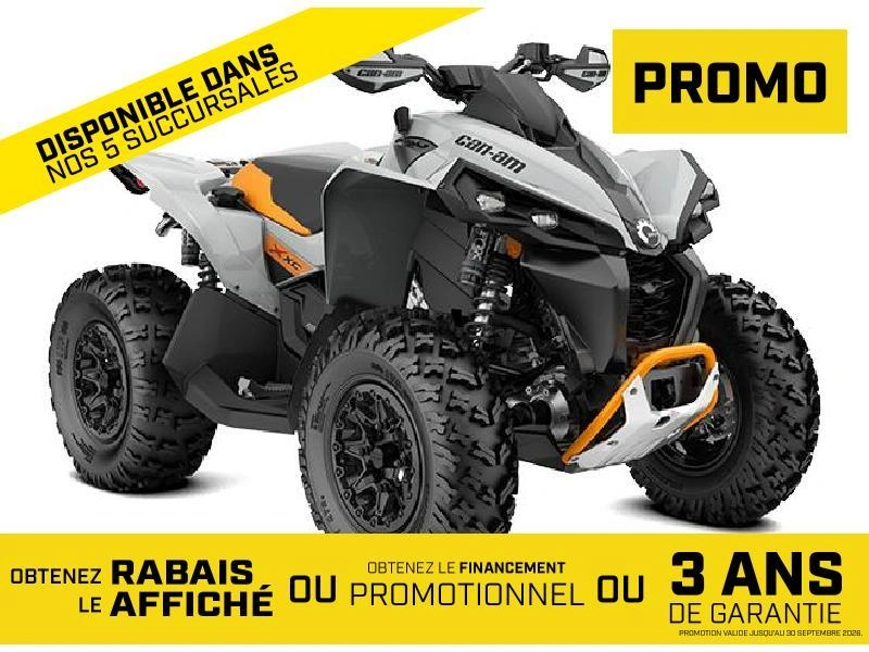 Can-am Renegade X Xc 1000r 2026 alt