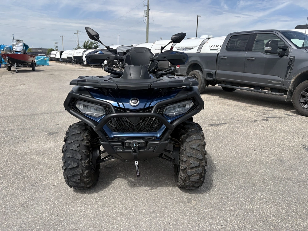 2025 Cfmoto Cforce 600 Touring alt