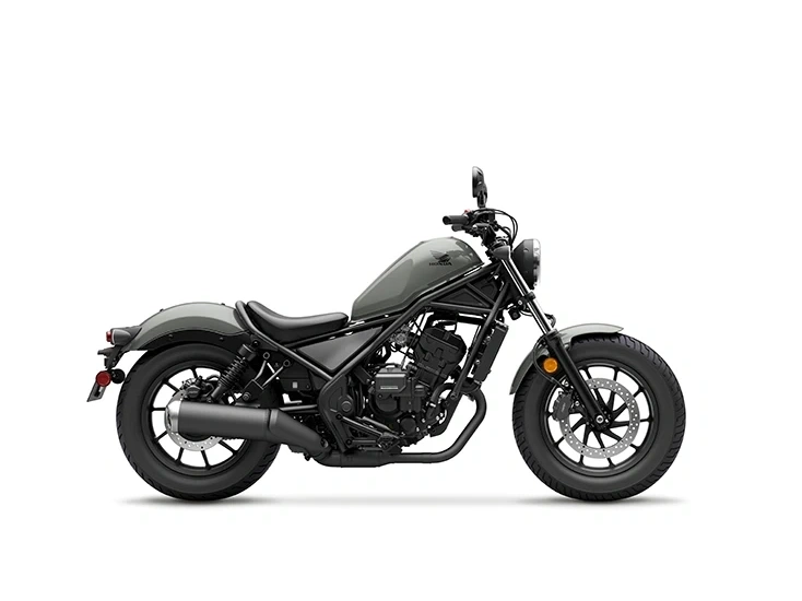 2026 Honda Rebel 300 Abs alt