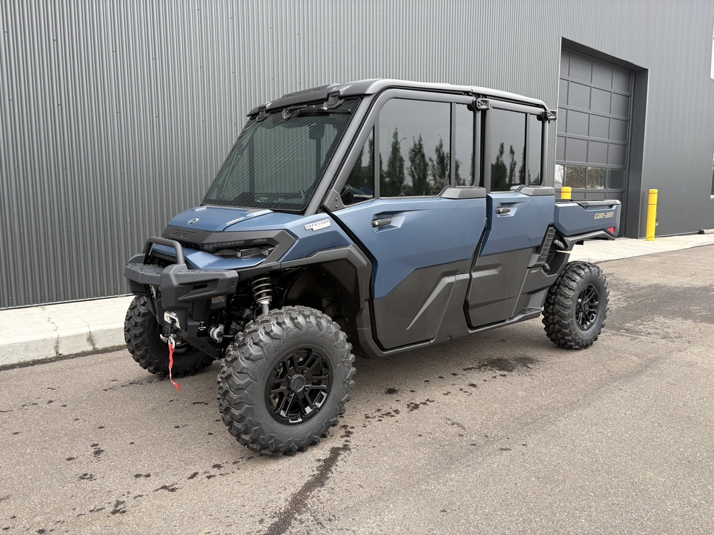 2026 Can-am Ssv Def Max Ltd 65 Hd11 Be Hb 26 alt