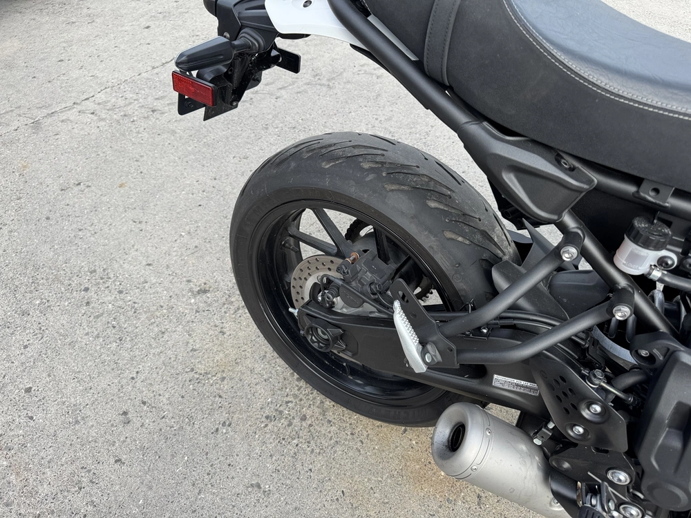 Yamaha Xsr700 2022