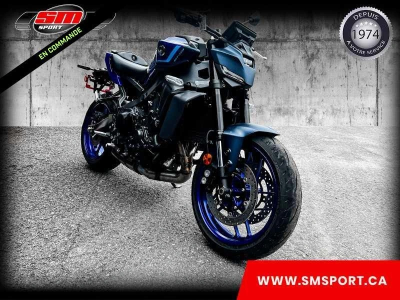 Yamaha Mt-09 2026 alt
