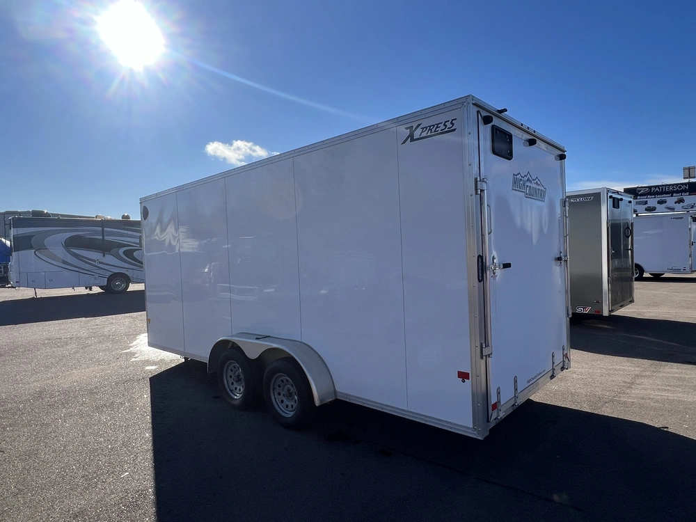 2025 High Country Xpress 7x18 alt
