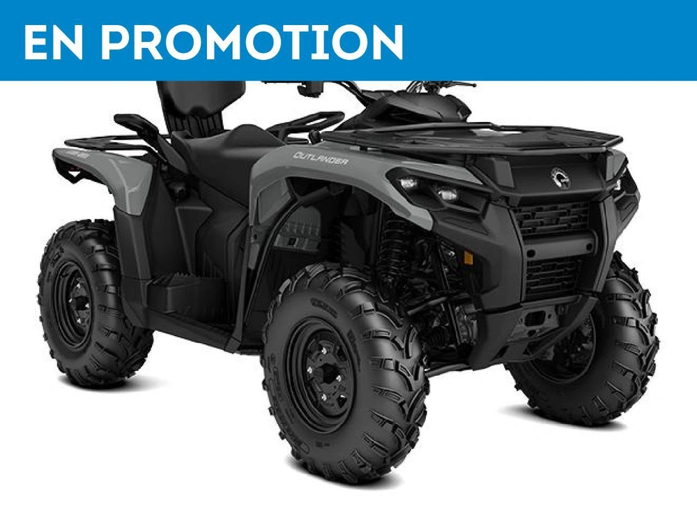 Can-am Outlander Max Dps 700 2026 alt
