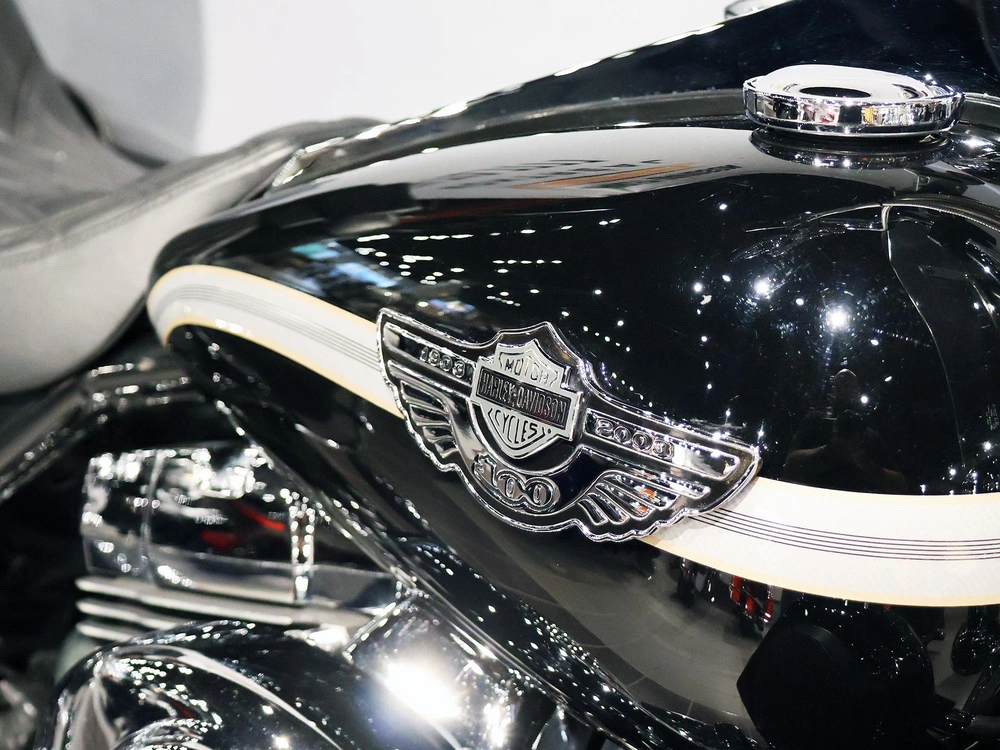 Harley-davidson Road King Classic Flhrc 2003 alt