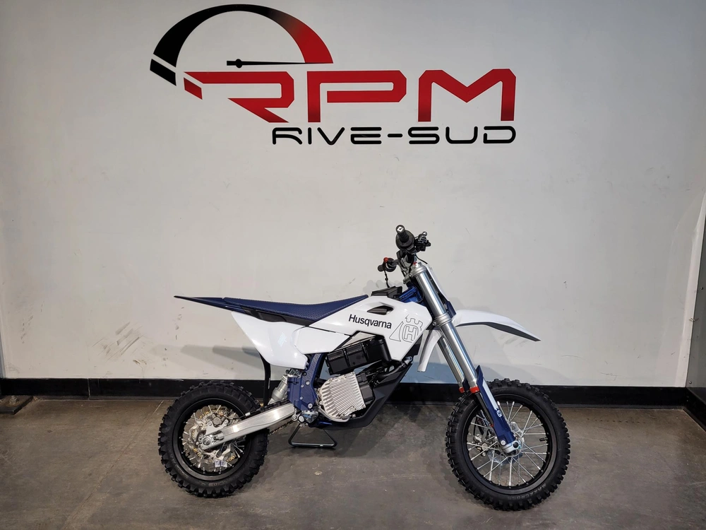 Husqvarna Ee 5 *à Partir De 3.99% 2027 alt